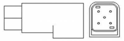 MAGNETI MARELLI 466016355092 -  ЛЯМБДА-ЗОНД